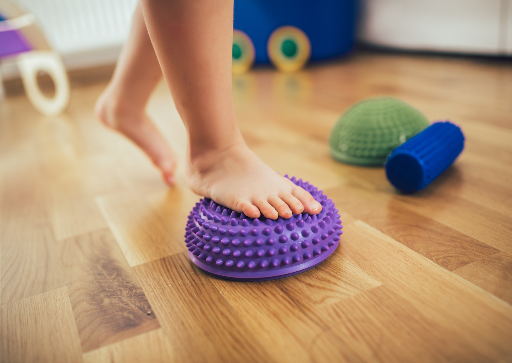 ROZHÝBEJ SE S LUCKOU